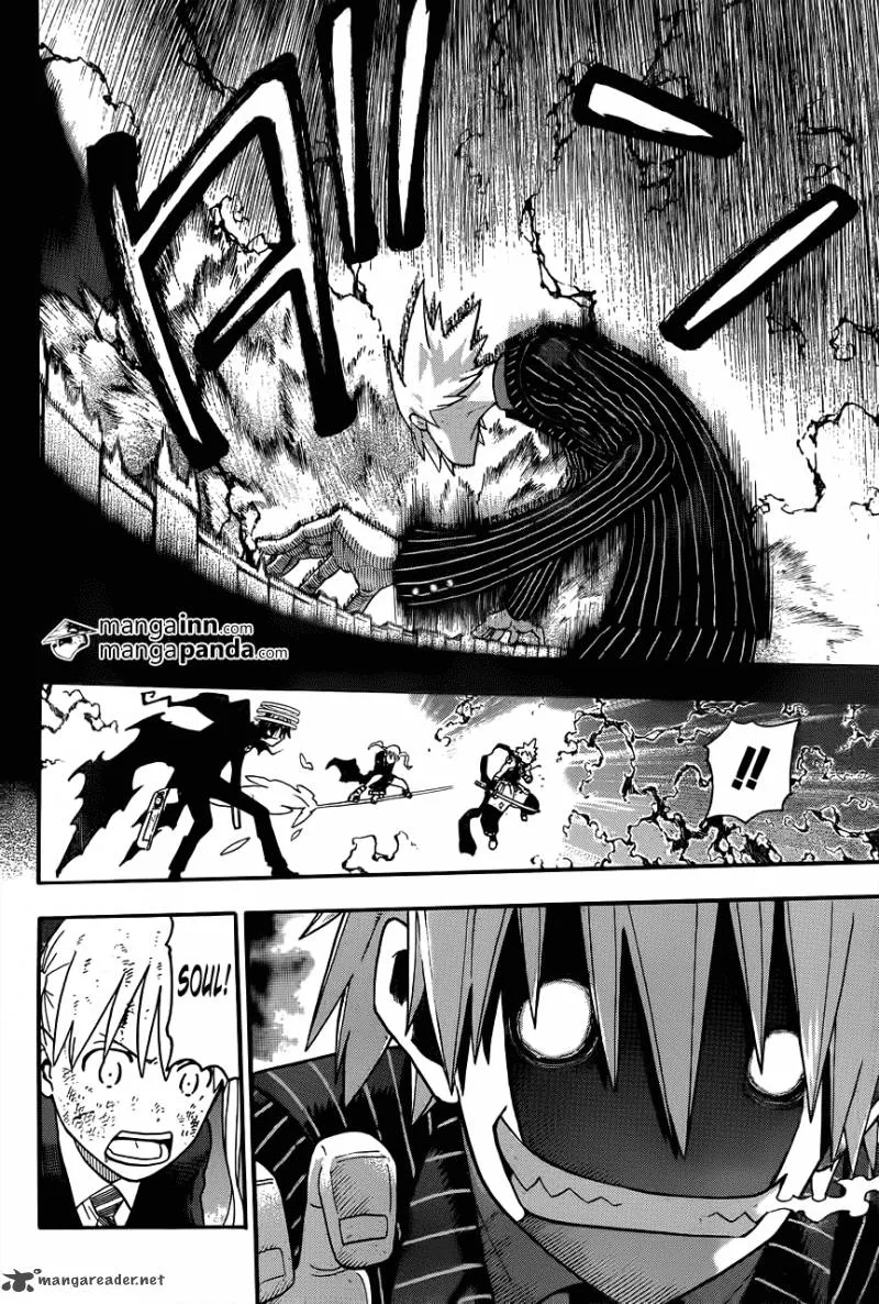 Soul Eater Chapter 110 page 23