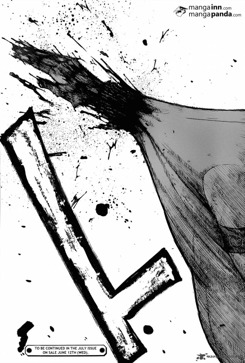 Soul Eater Chapter 110 page 30