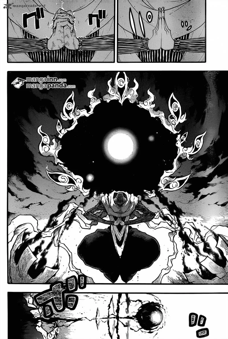 Soul Eater Chapter 110 page 27