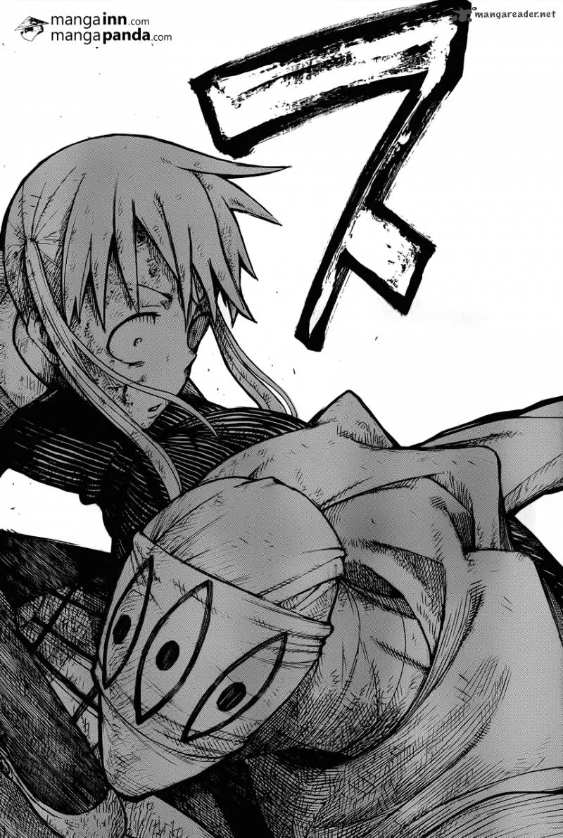 Soul Eater Chapter 110 page 29
