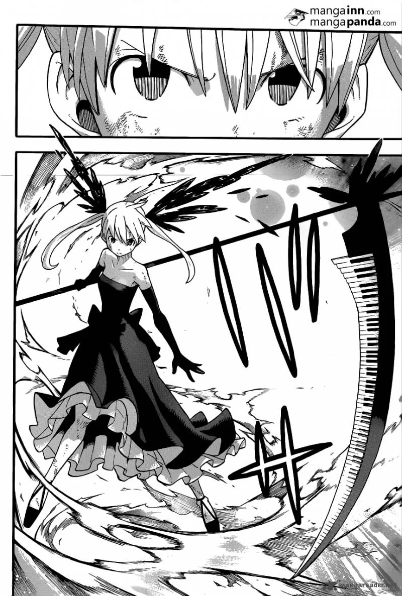 Soul Eater Chapter 111 page 9