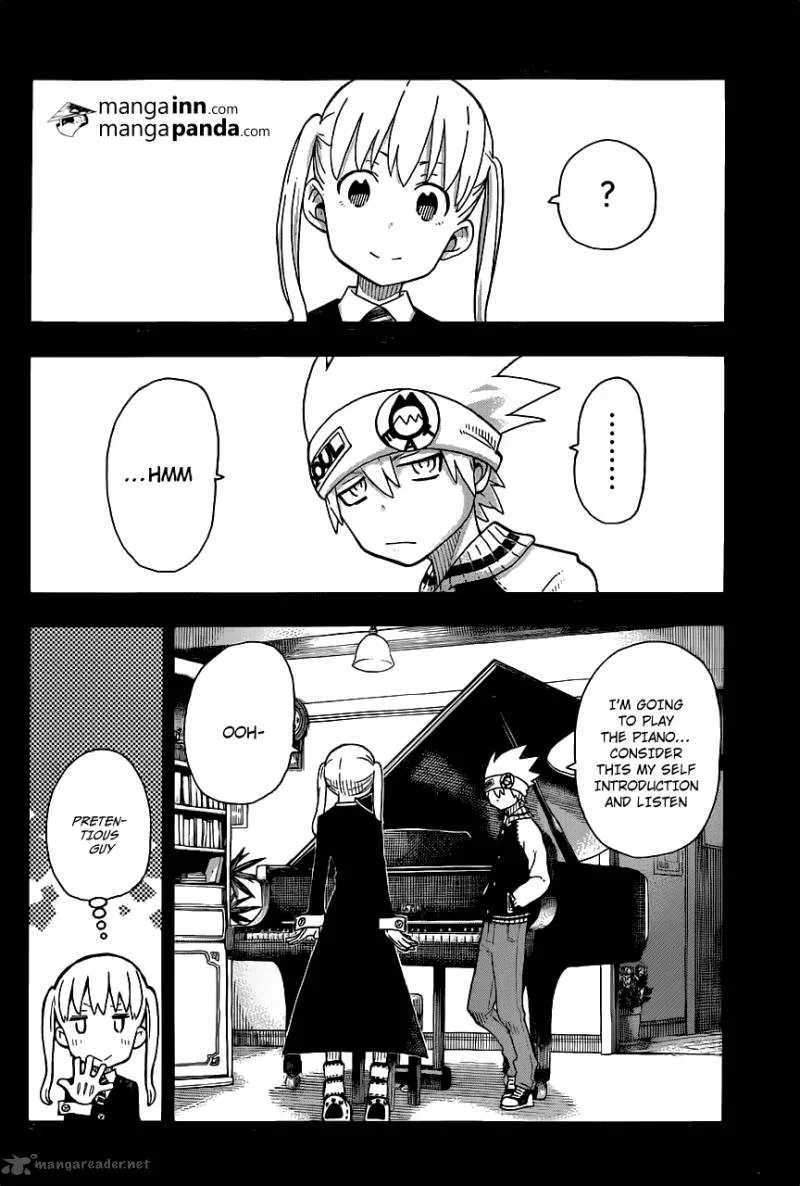 Soul Eater Chapter 111 page 5