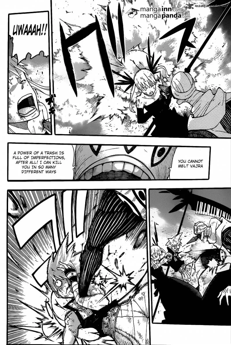 Soul Eater Chapter 111 page 13