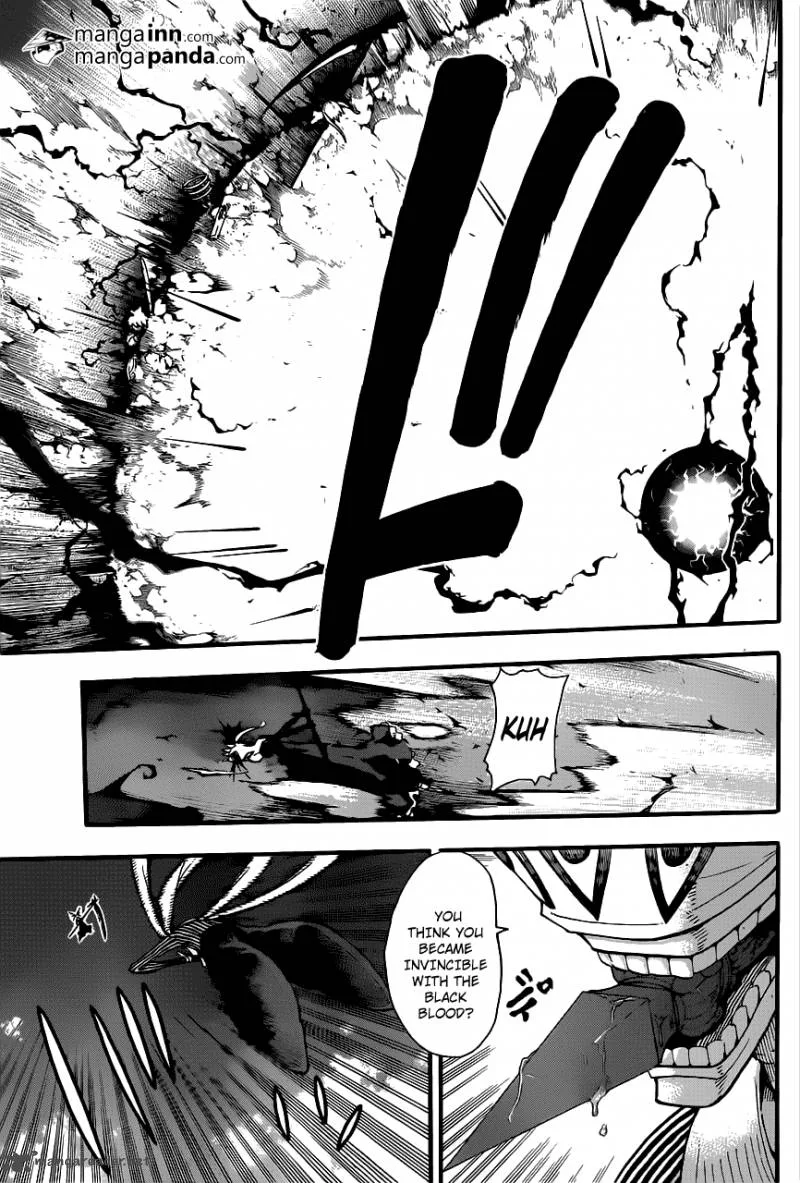 Soul Eater Chapter 111 page 12