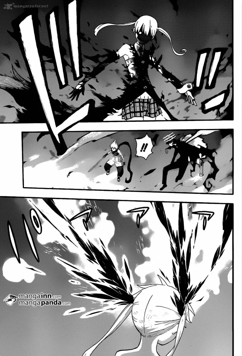 Soul Eater Chapter 111 page 8
