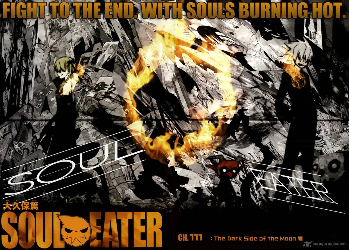 Soul Eater Chapter 111 page 3
