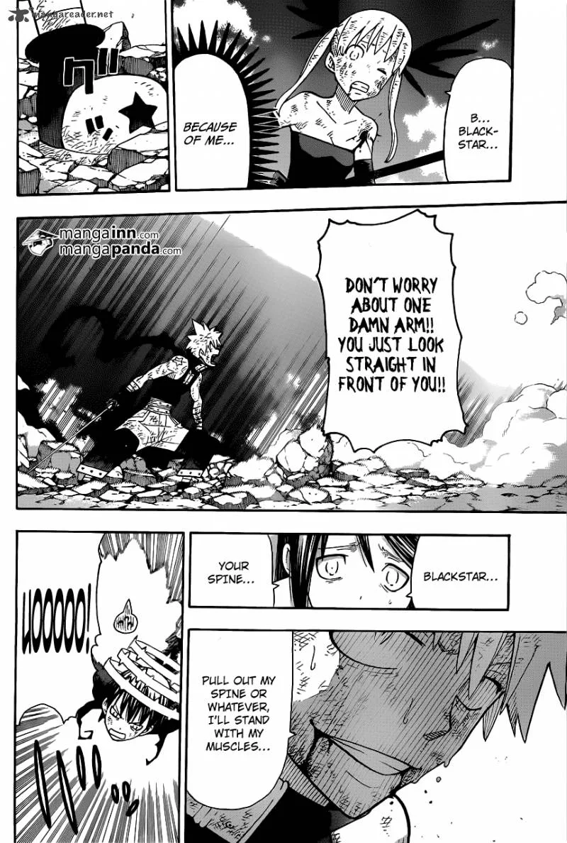 Soul Eater Chapter 111 page 15