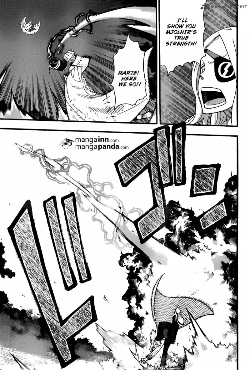 Soul Eater Chapter 111 page 24