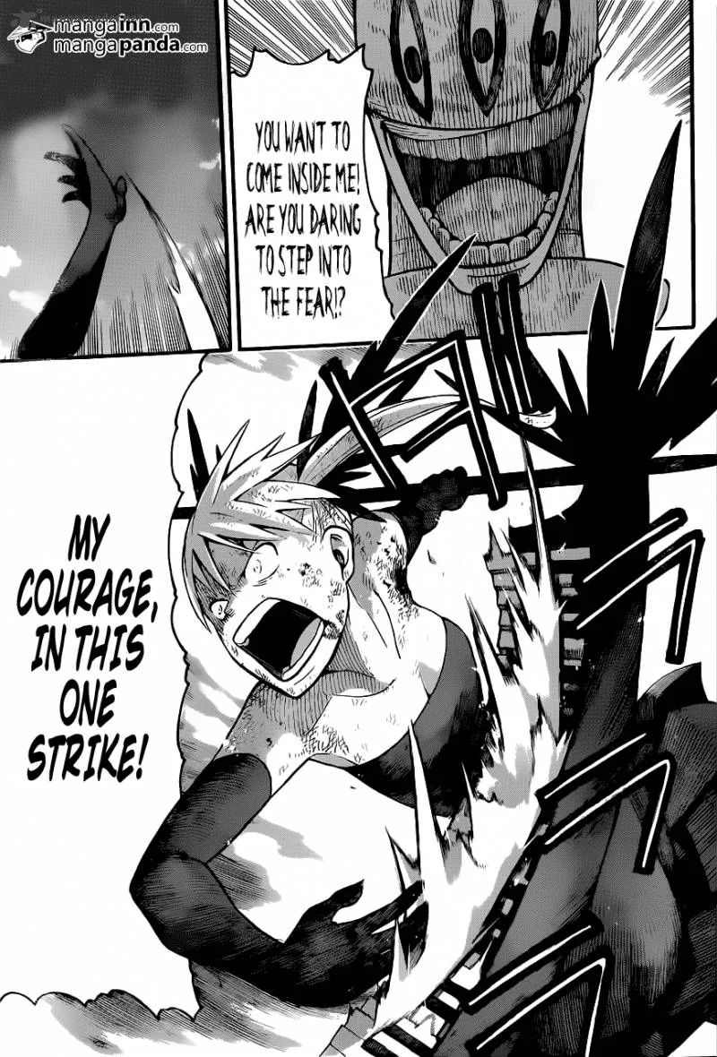 Soul Eater Chapter 111 page 32