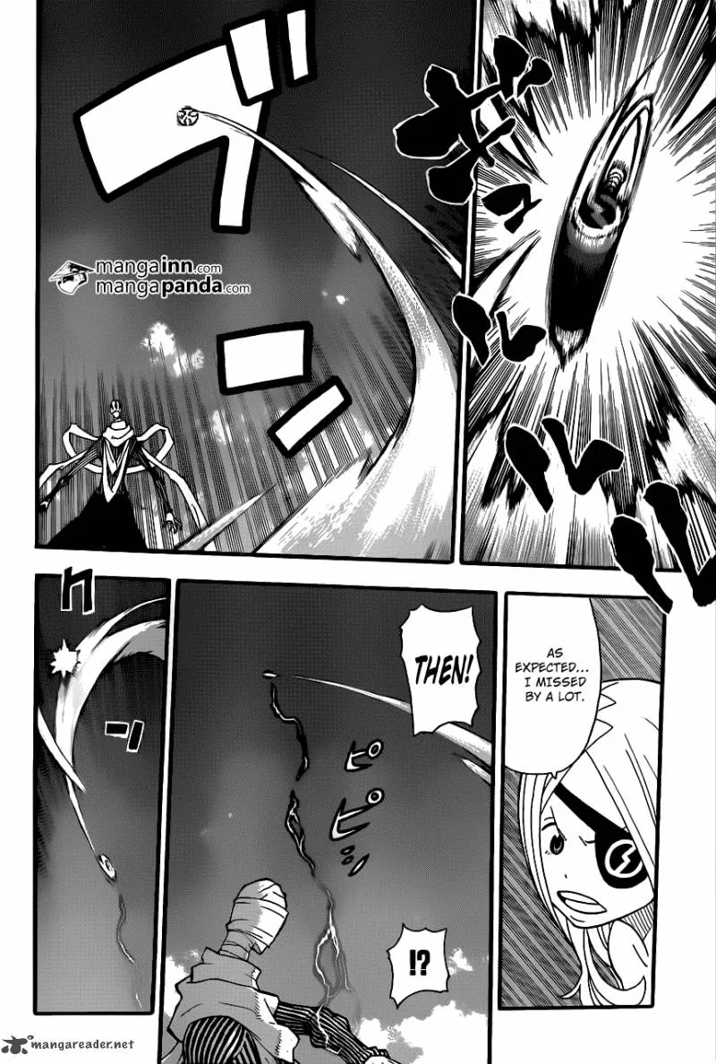 Soul Eater Chapter 111 page 25