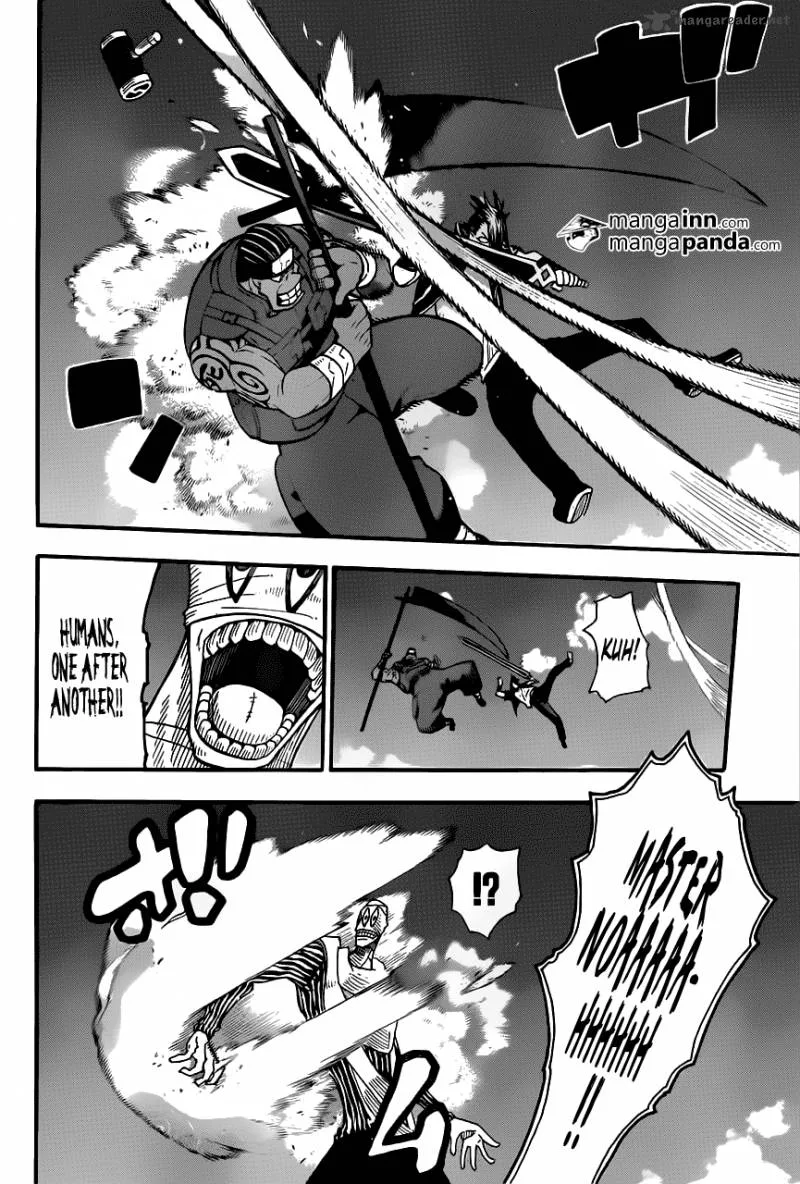 Soul Eater Chapter 111 page 27