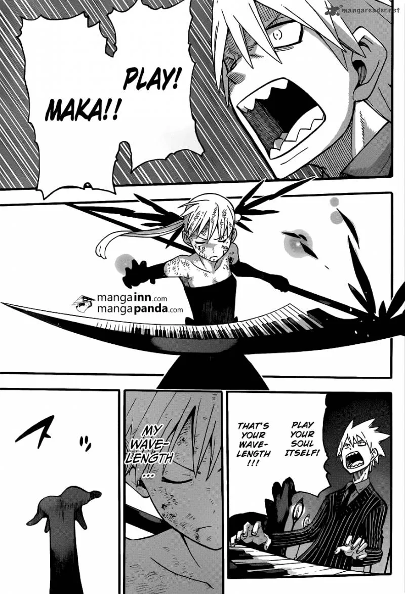 Soul Eater Chapter 111 page 30