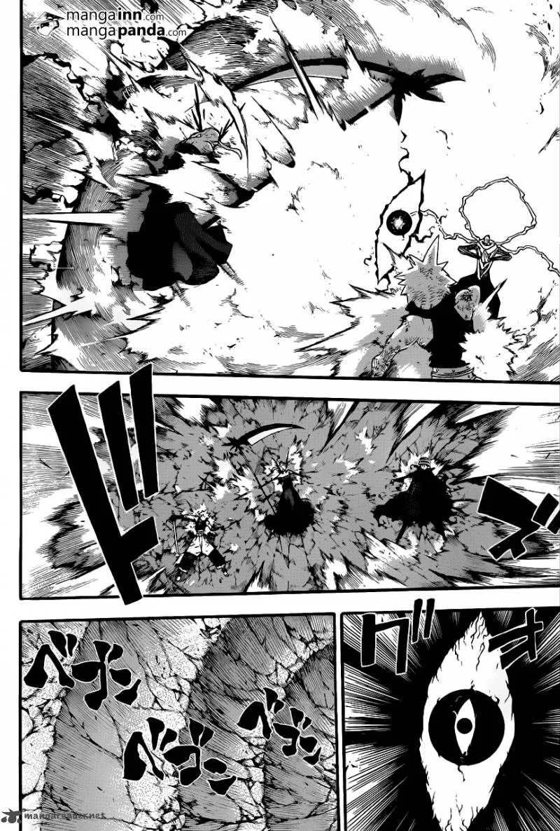 Soul Eater Chapter 111 page 17