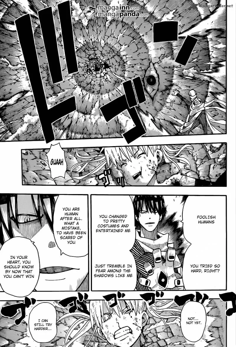 Soul Eater Chapter 111 page 18