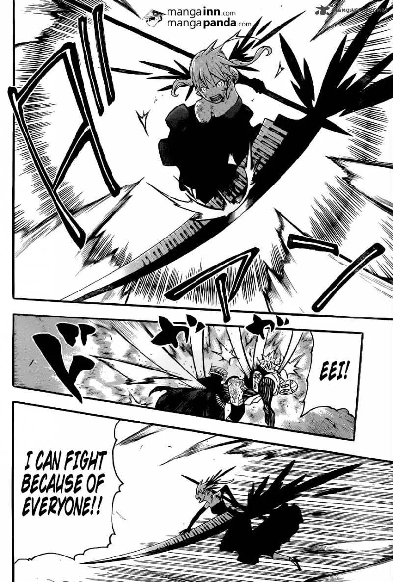 Soul Eater Chapter 111 page 31