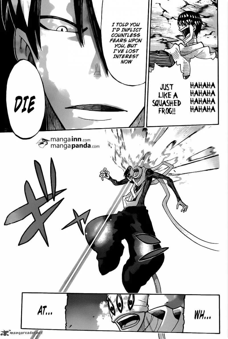 Soul Eater Chapter 111 page 20