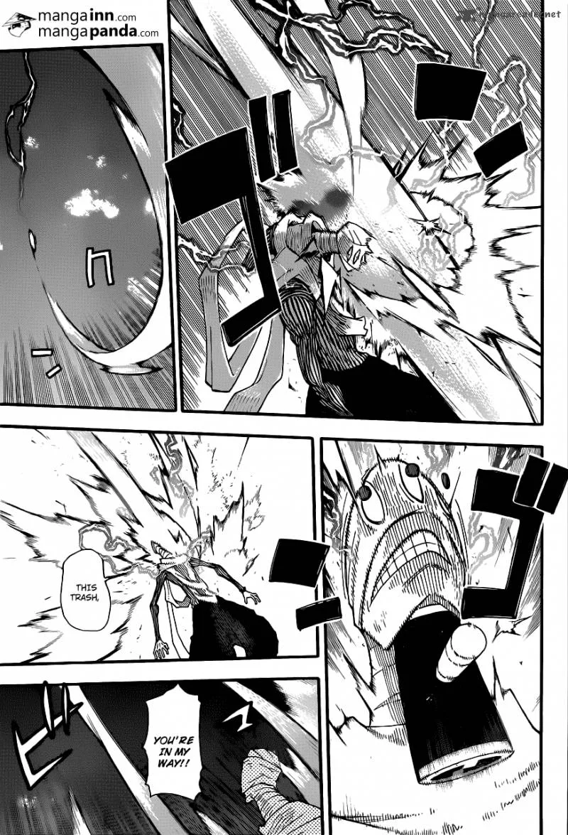 Soul Eater Chapter 111 page 26