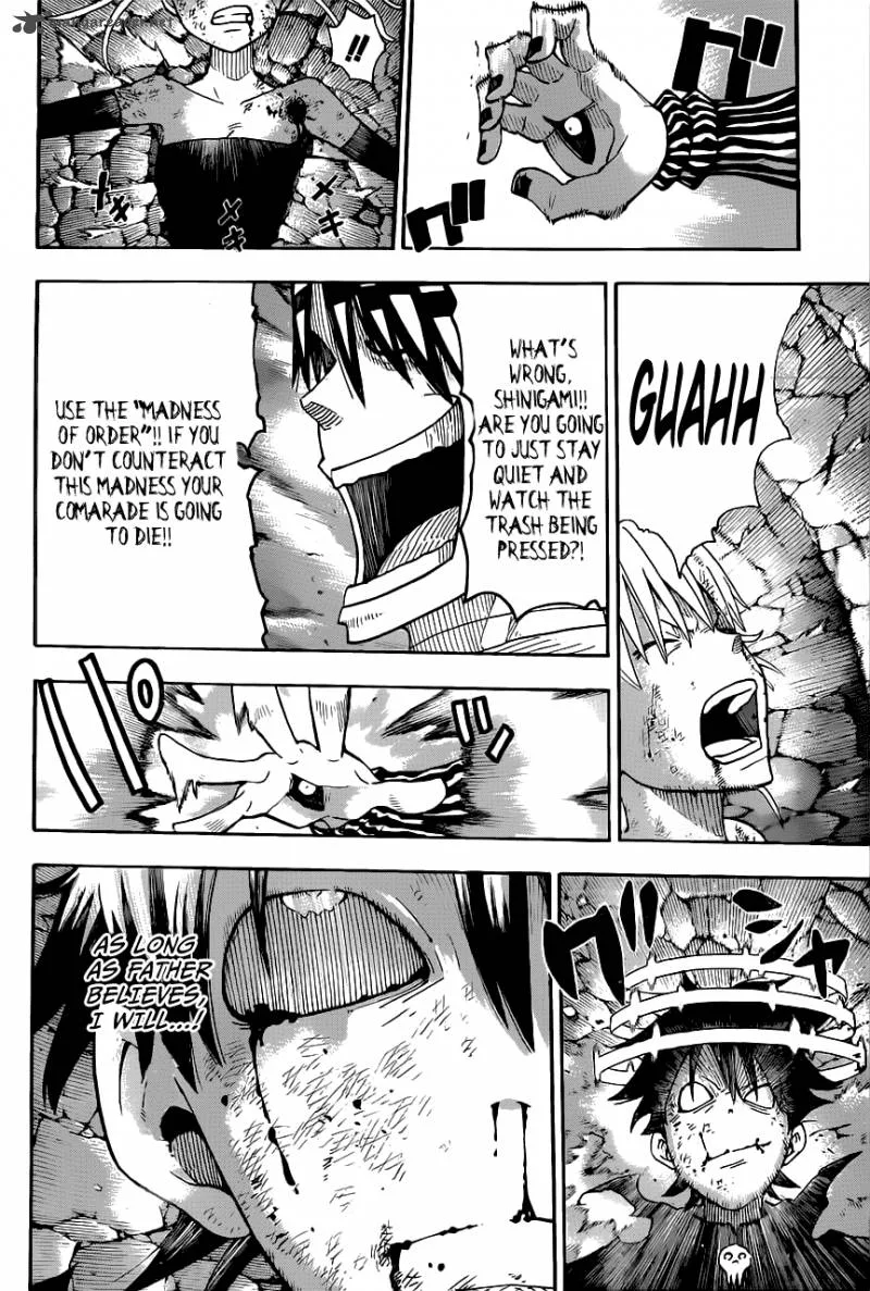 Soul Eater Chapter 111 page 19