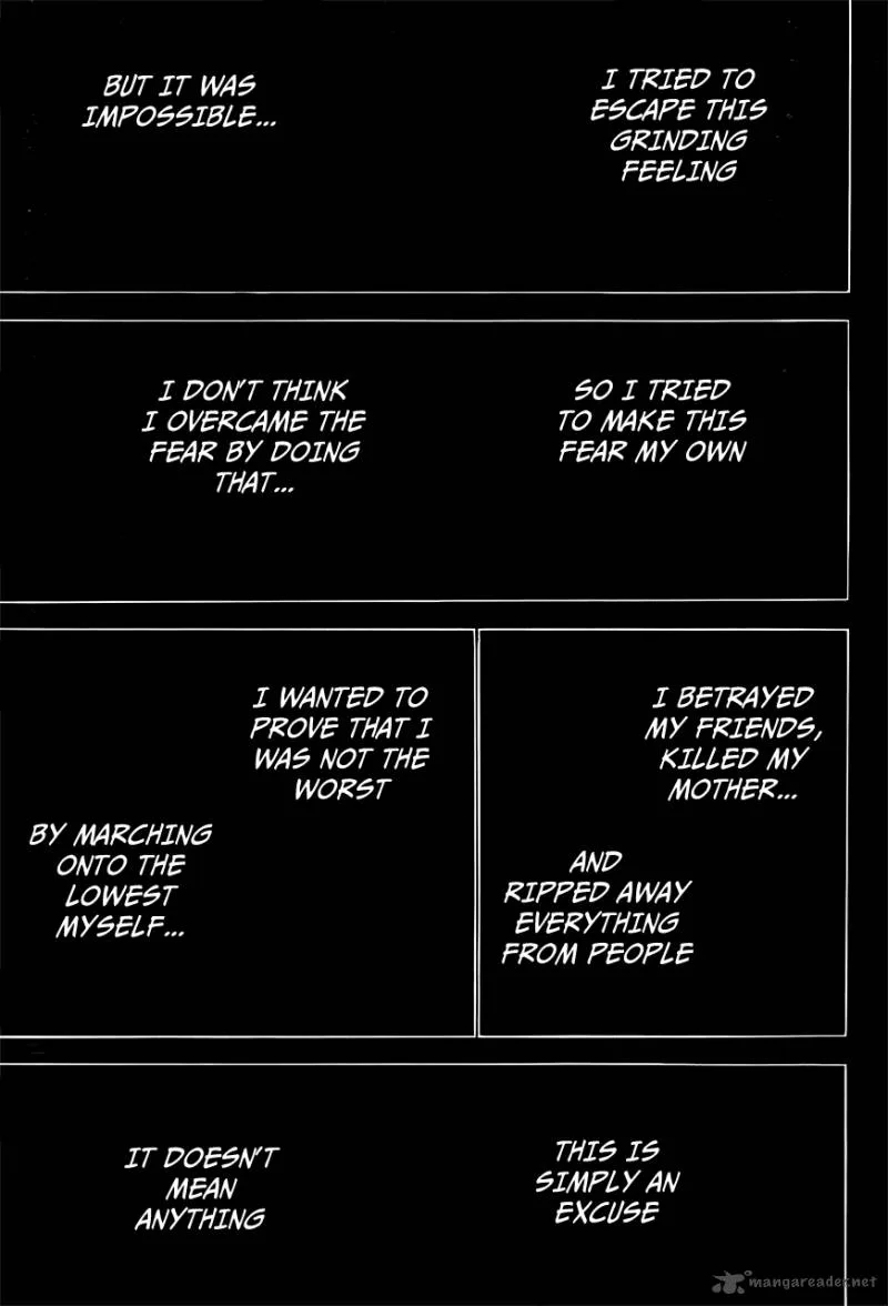 Soul Eater Chapter 112 page 14