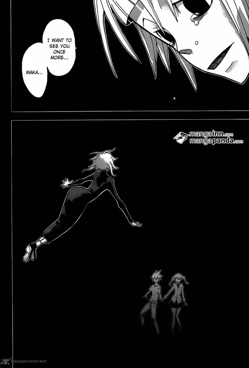 Soul Eater Chapter 112 page 17