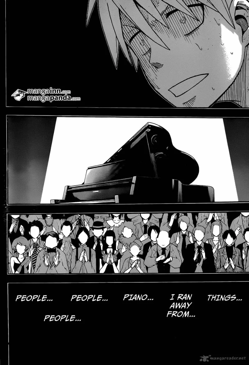 Soul Eater Chapter 112 page 7