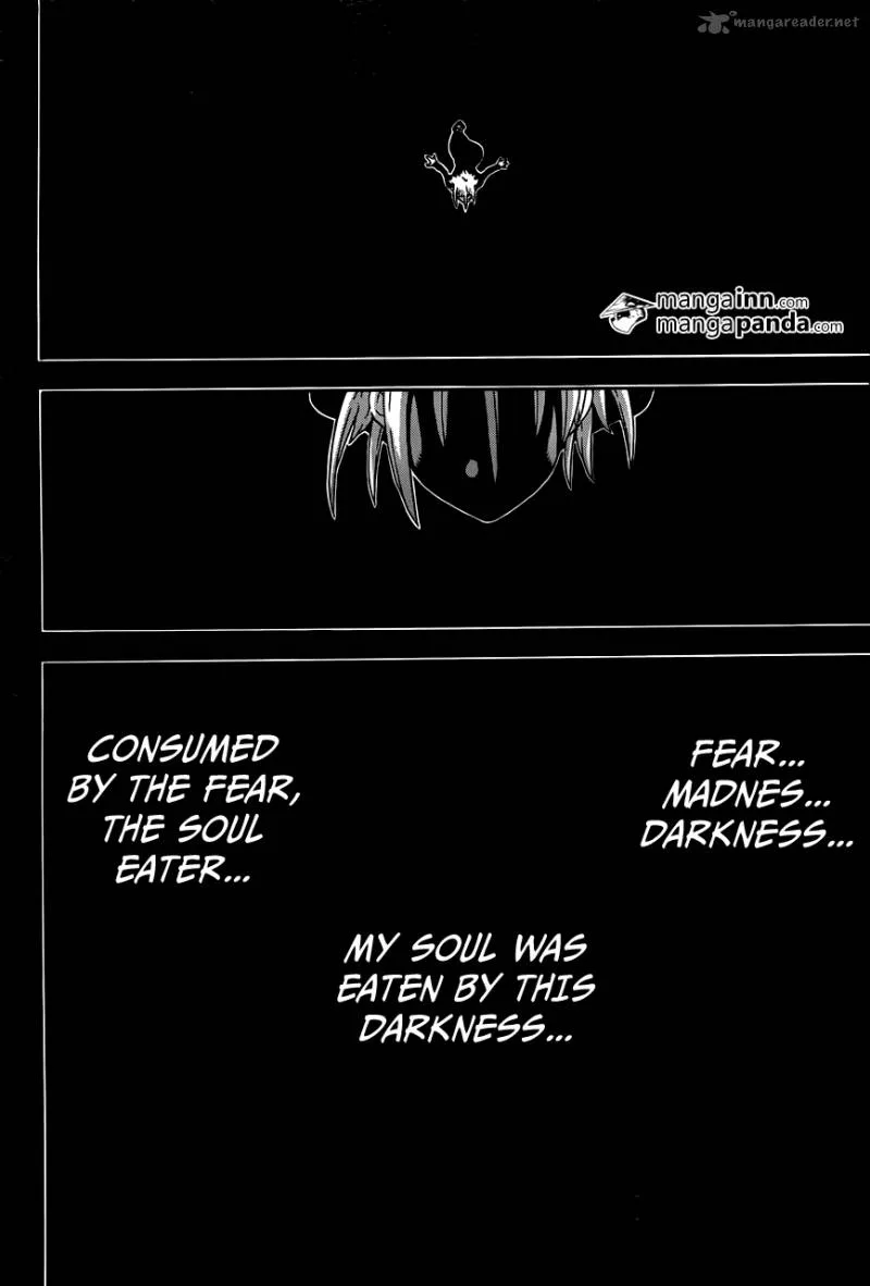 Soul Eater Chapter 112 page 13