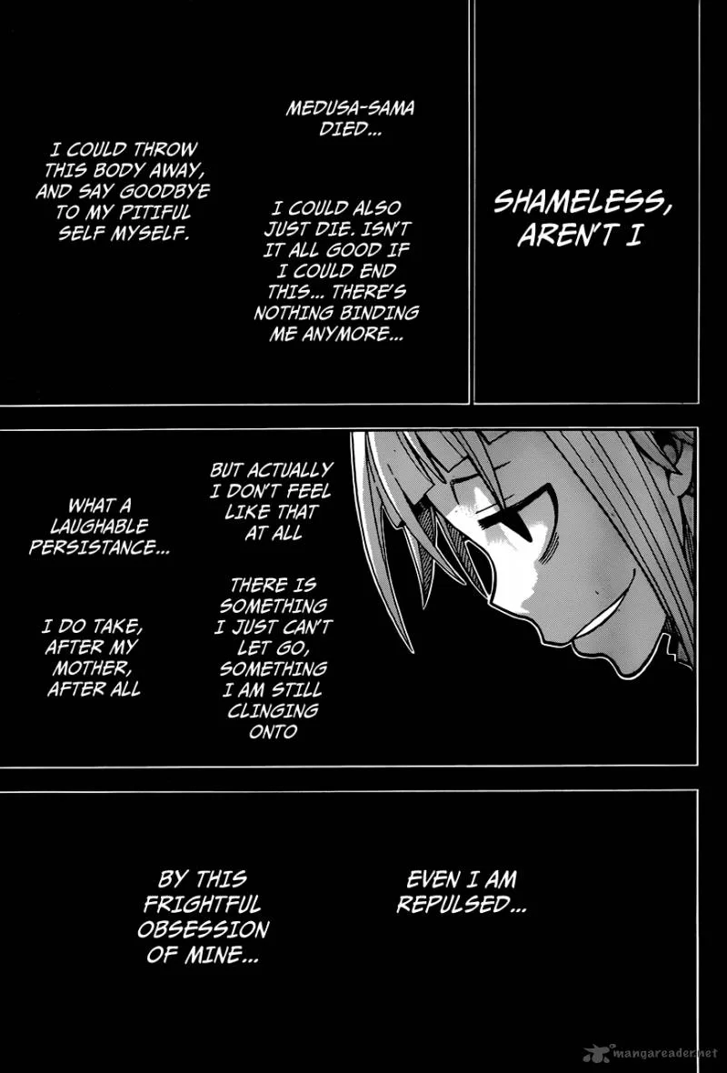 Soul Eater Chapter 112 page 16