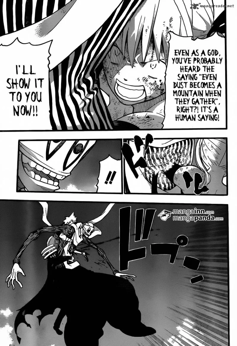 Soul Eater Chapter 112 page 5