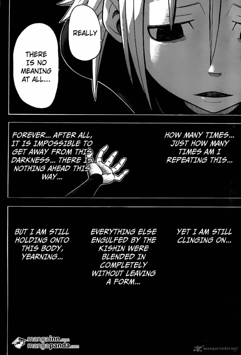 Soul Eater Chapter 112 page 15