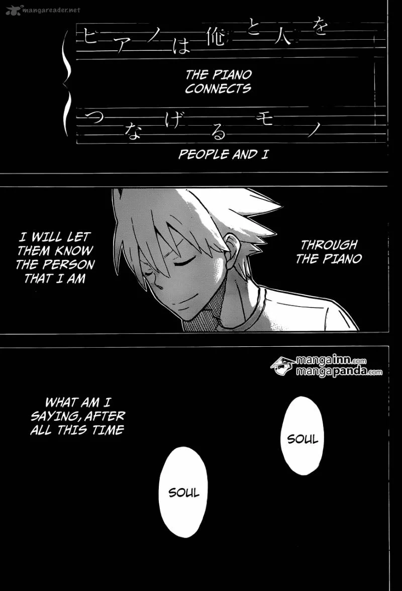 Soul Eater Chapter 112 page 8