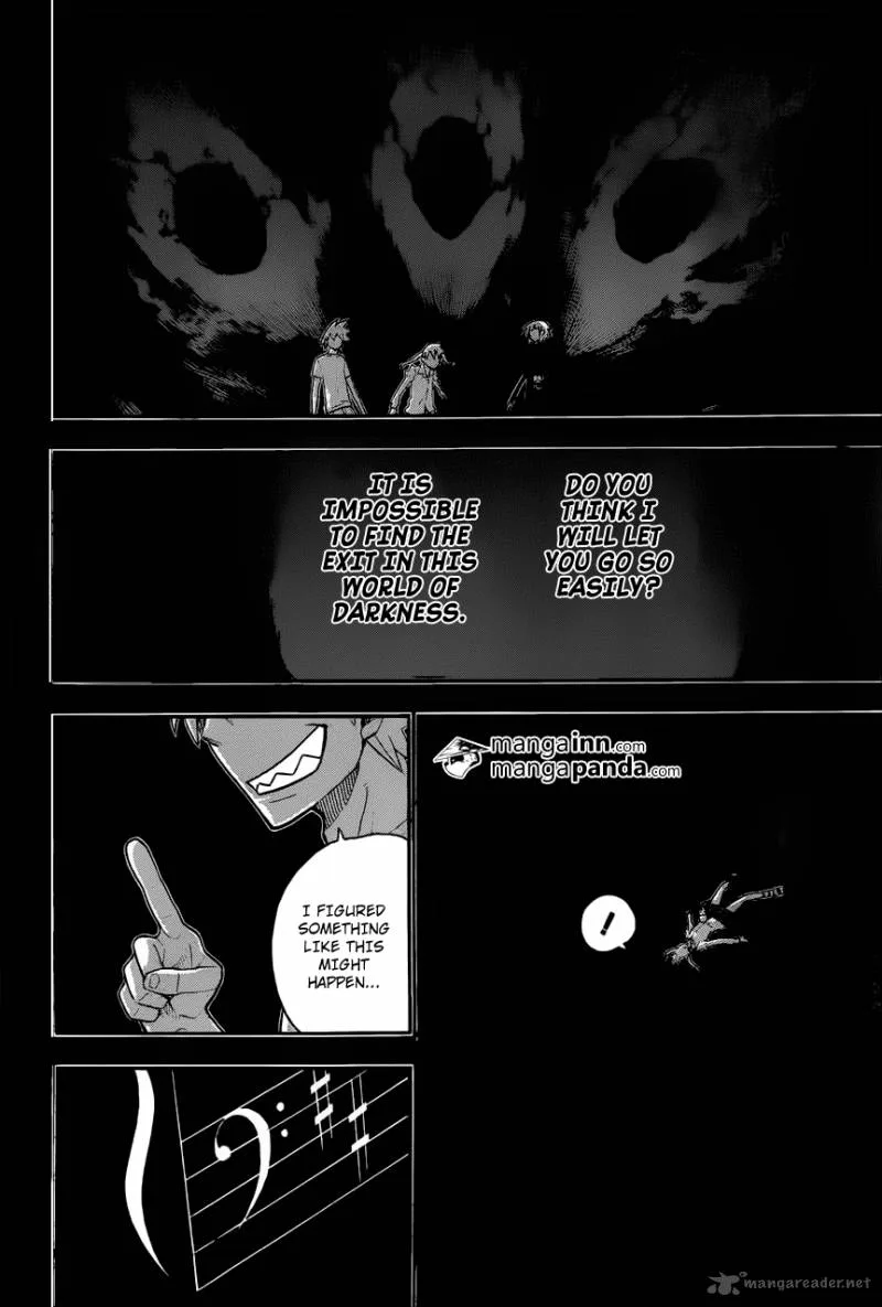 Soul Eater Chapter 112 page 27