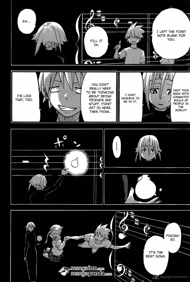 Soul Eater Chapter 112 page 29