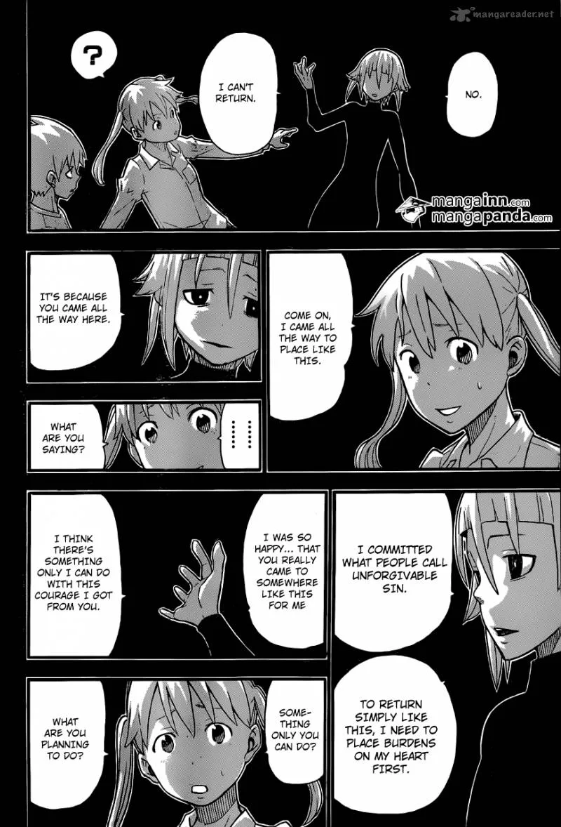 Soul Eater Chapter 112 page 23