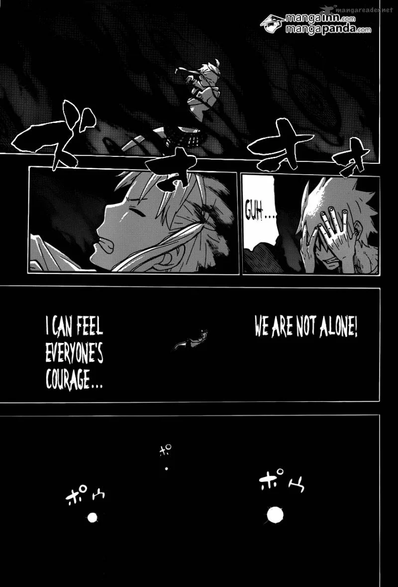 Soul Eater Chapter 112 page 10