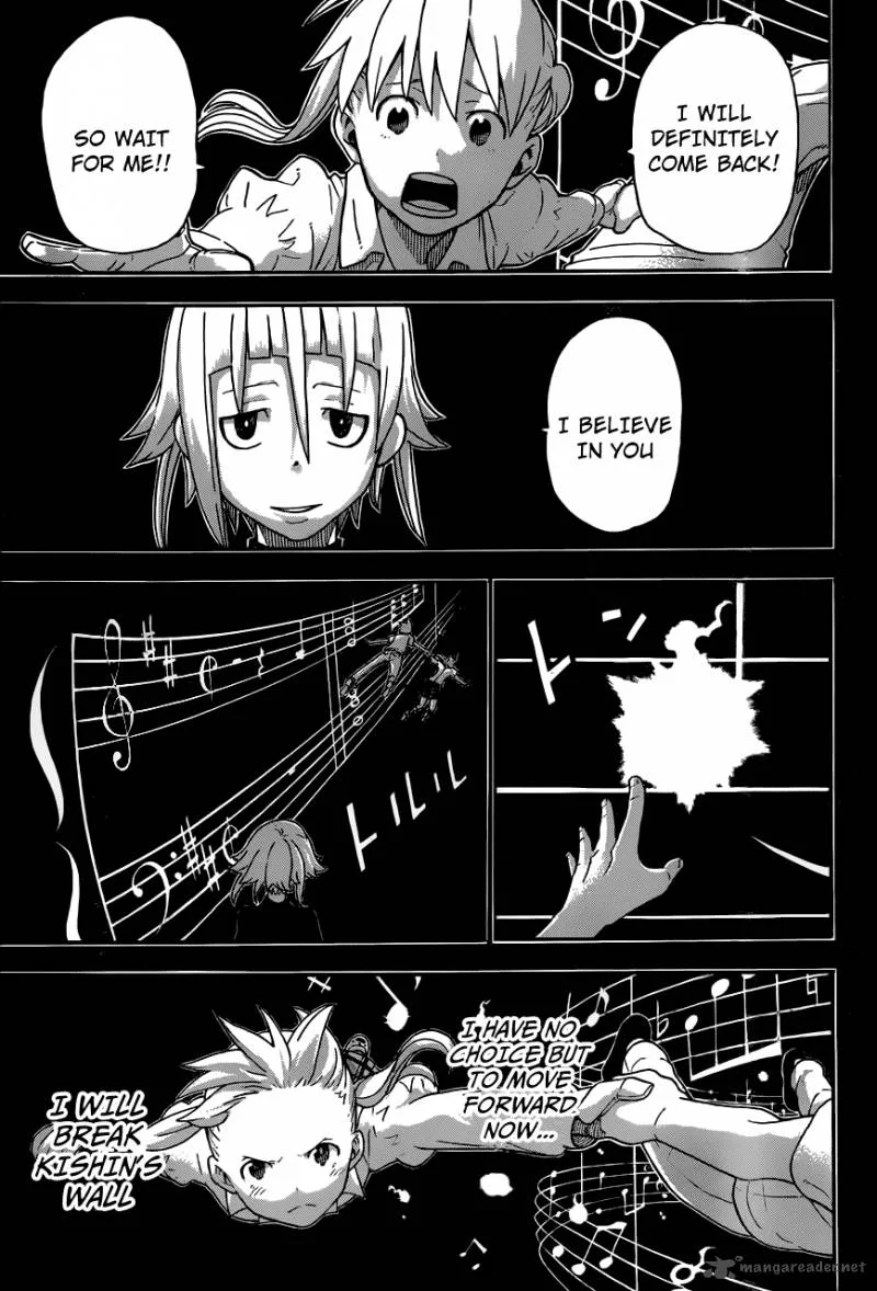 Soul Eater Chapter 112 page 30