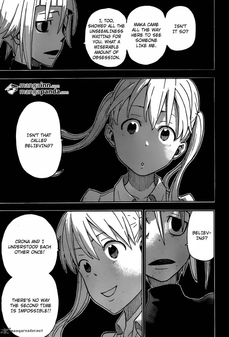 Soul Eater Chapter 112 page 20
