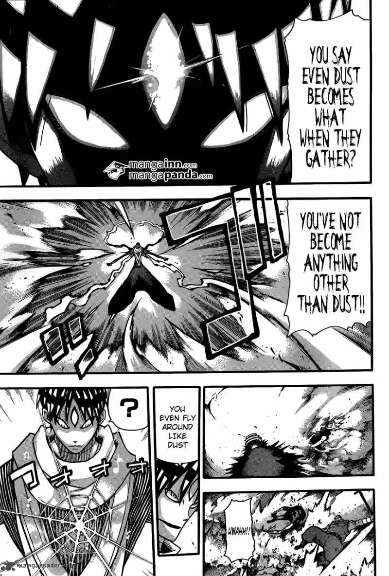 Soul Eater Chapter 112 page 32