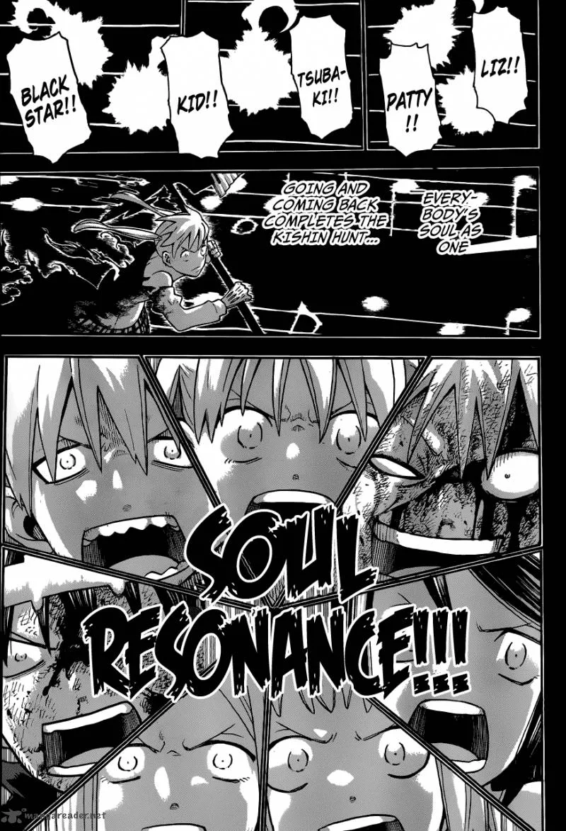 Soul Eater Chapter 112 page 38