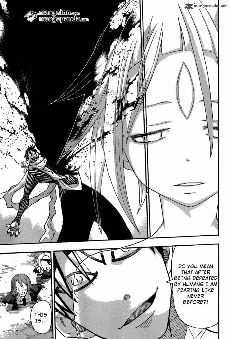 Soul Eater Chapter 112 page 42