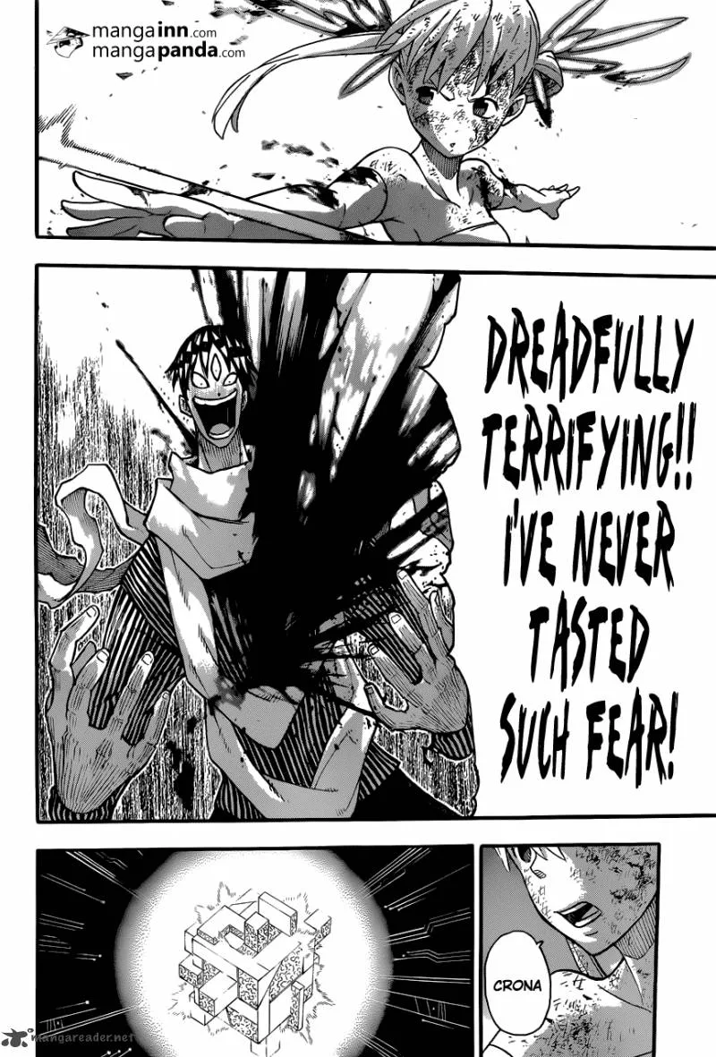 Soul Eater Chapter 112 page 41
