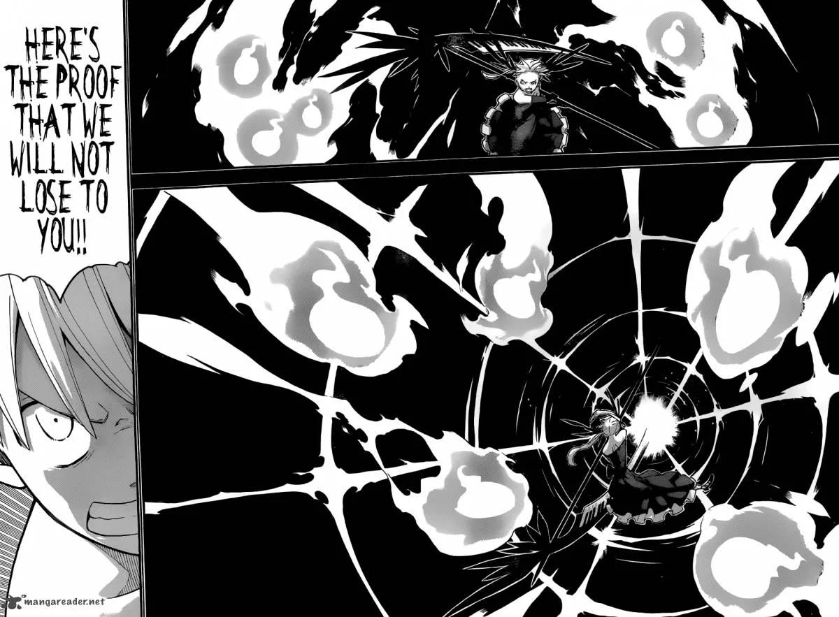 Soul Eater Chapter 112 page 39
