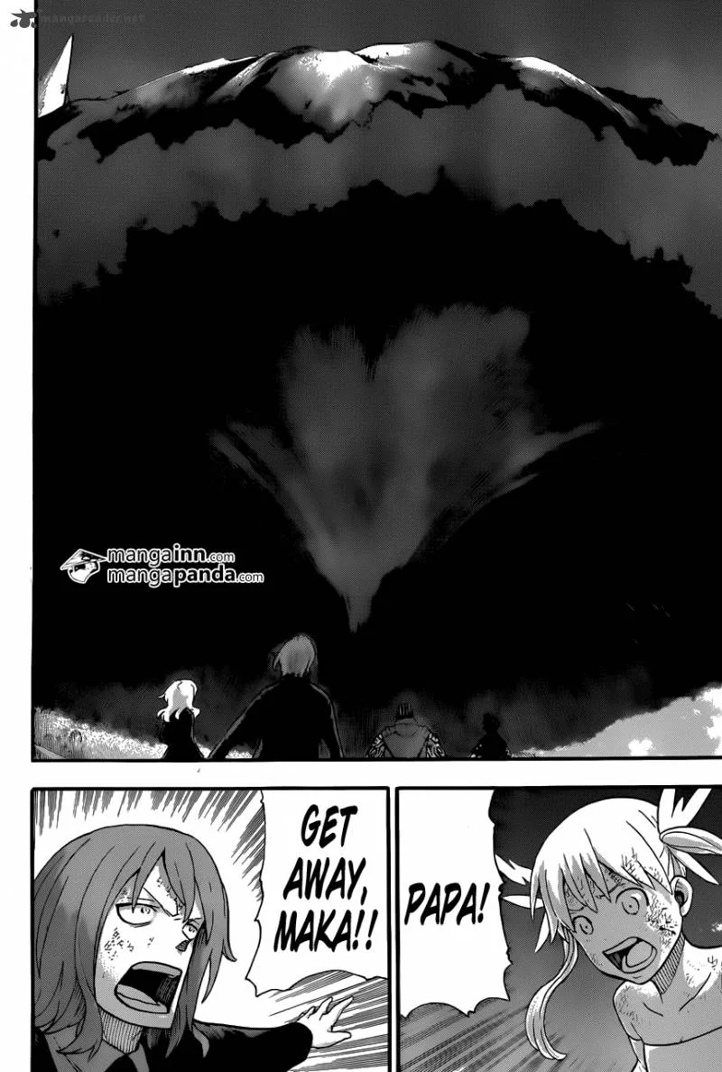 Soul Eater Chapter 112 page 43