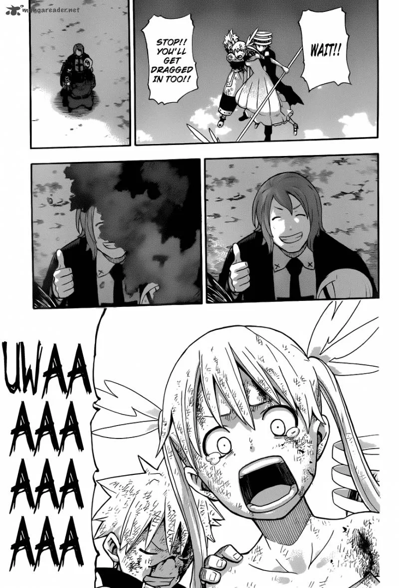Soul Eater Chapter 112 page 44