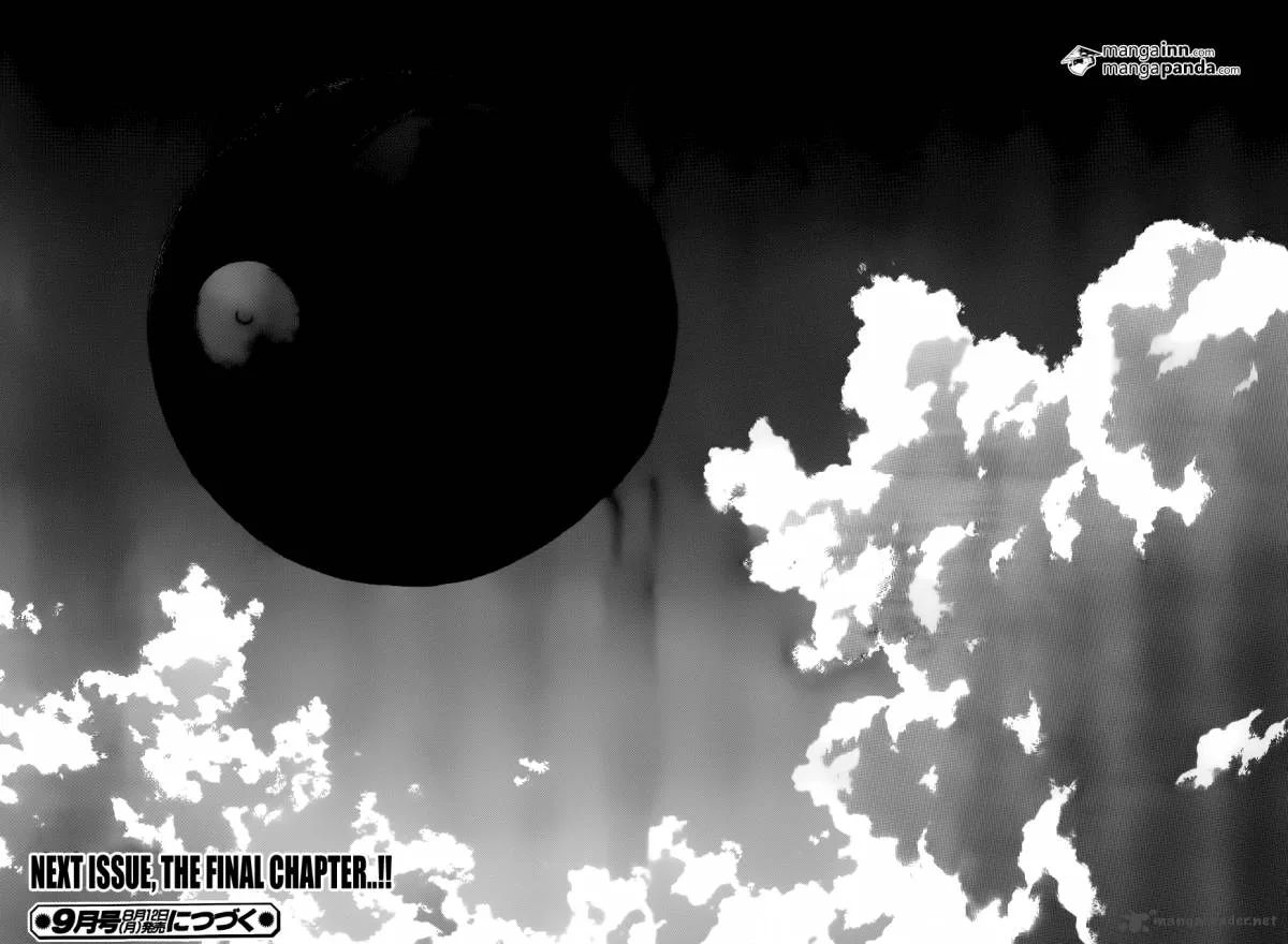 Soul Eater Chapter 112 page 47