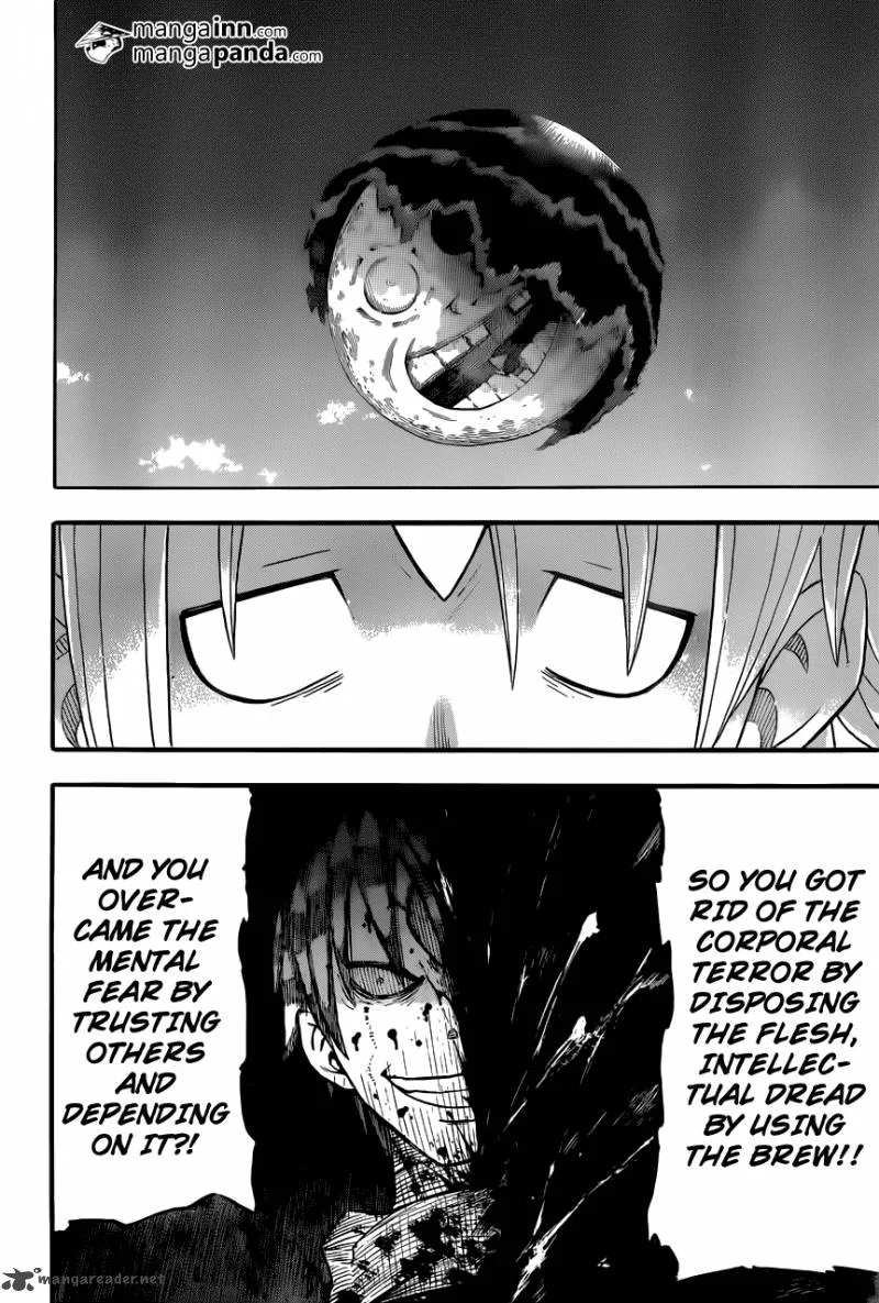 Soul Eater Chapter 112 page 45