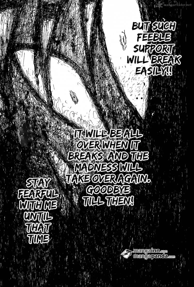 Soul Eater Chapter 112 page 46