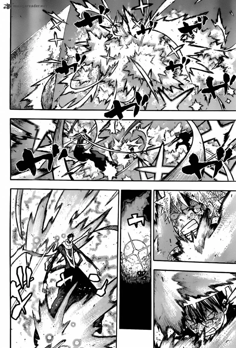 Soul Eater Chapter 112 page 31