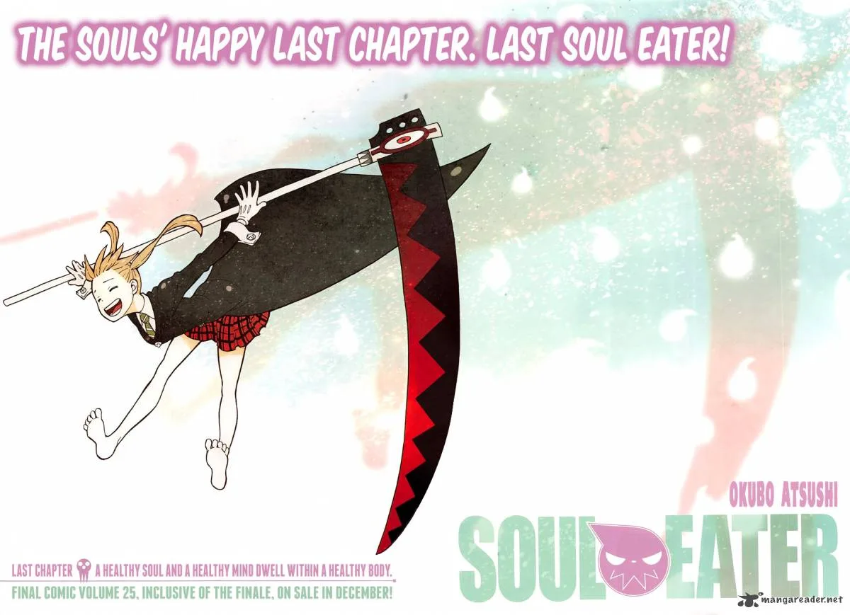 Soul Eater Chapter 113 page 3