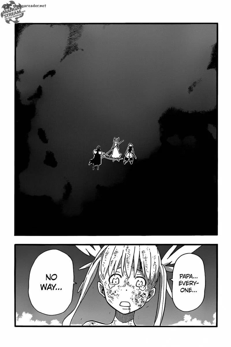 Soul Eater Chapter 113 page 6