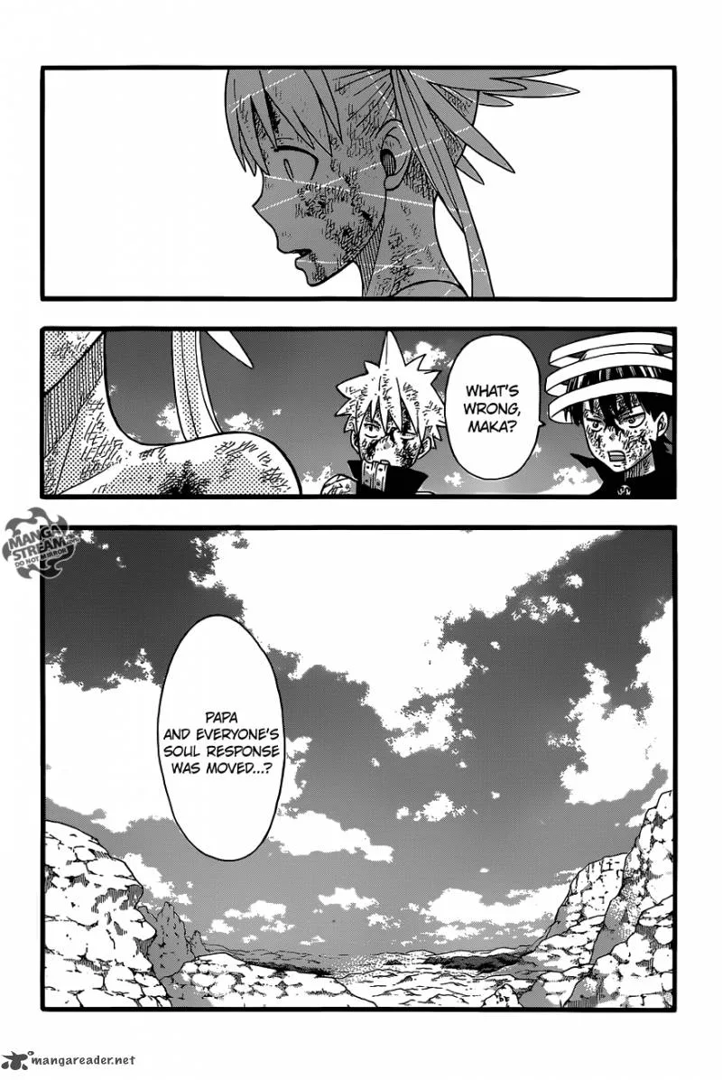 Soul Eater Chapter 113 page 7